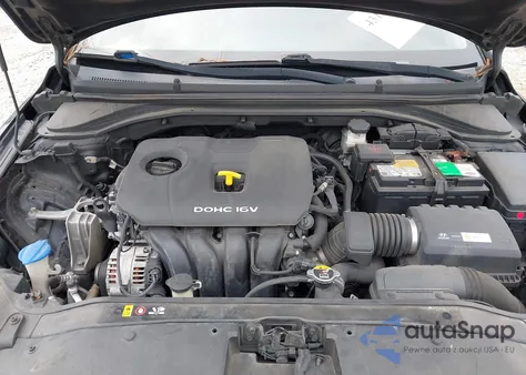 2017 Hyundai Elantra Limited from USA, damaged, VIN 5NPD84LFXHH036536